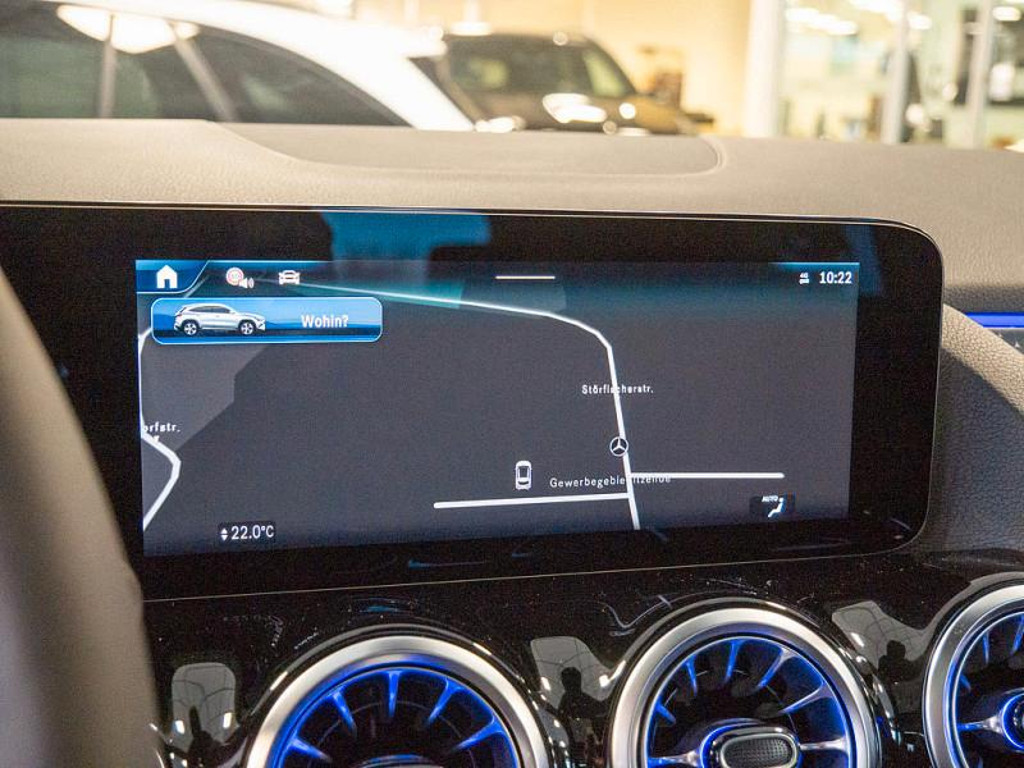 Mercedes-Benz GLA-Klasse