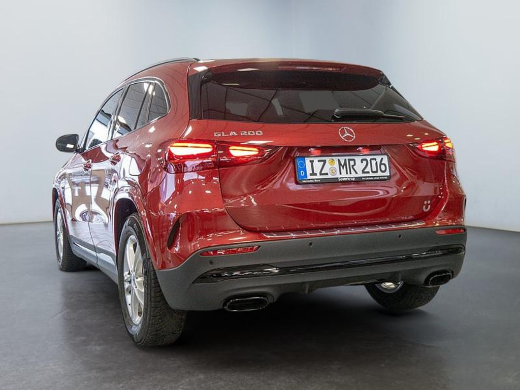 Mercedes-Benz GLA-Klasse