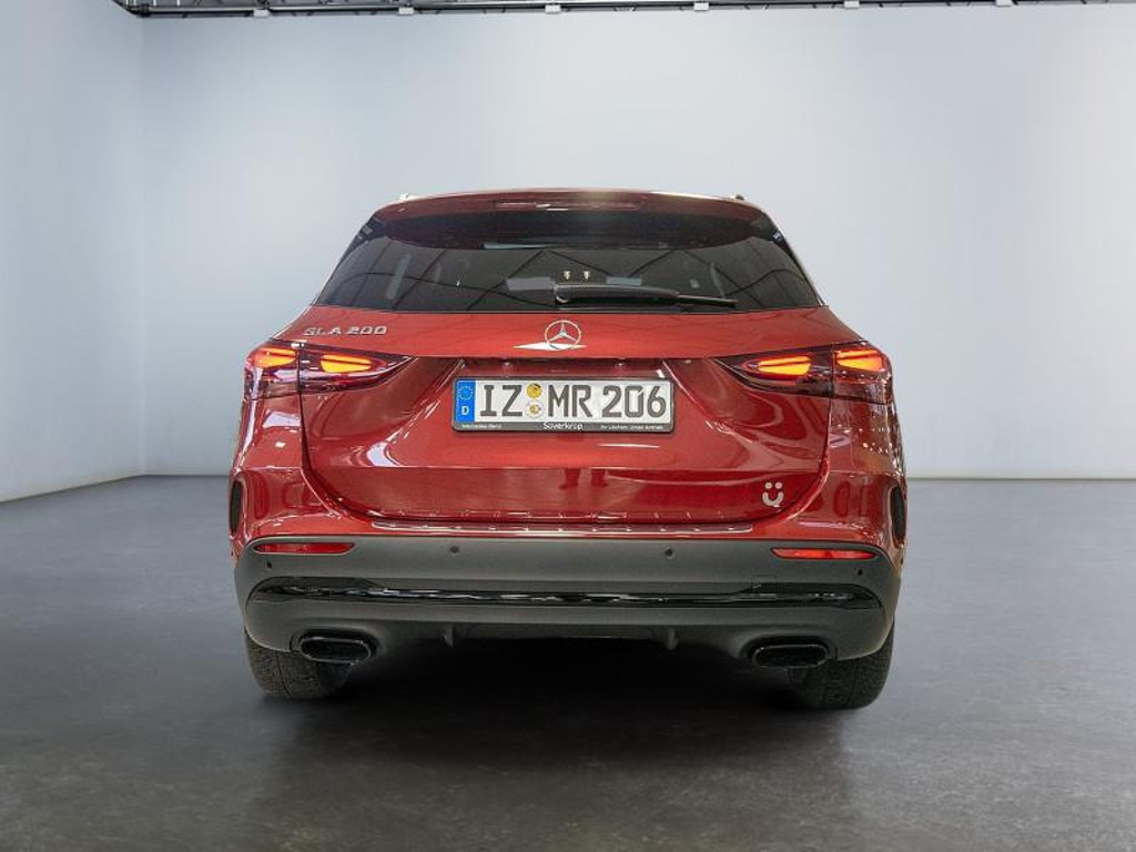 Mercedes-Benz GLA-Klasse