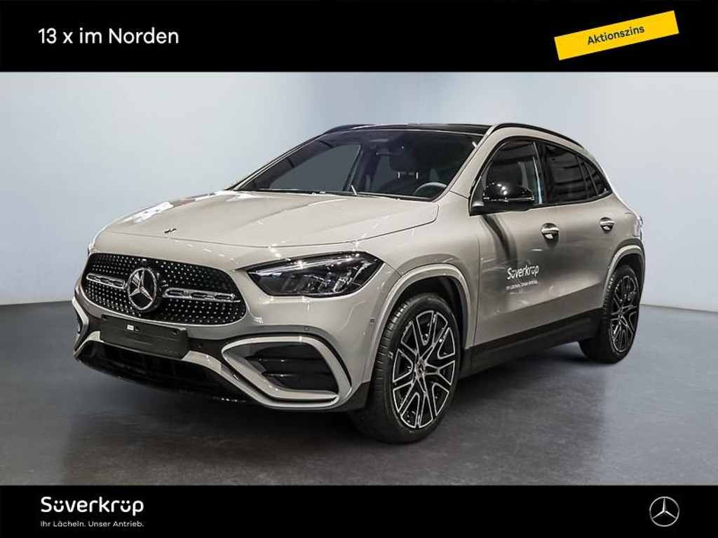 Mercedes-Benz GLA-Klasse