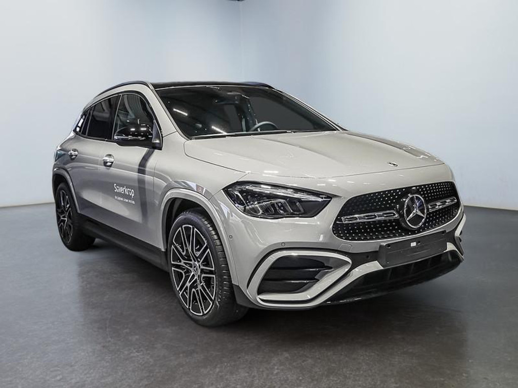 Mercedes-Benz GLA-Klasse