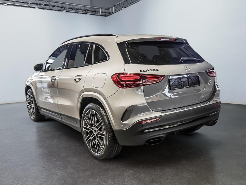 Mercedes-Benz GLA-Klasse