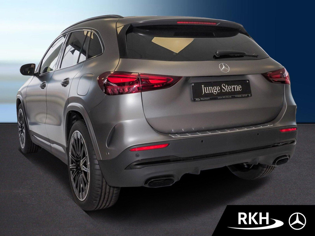 Mercedes-Benz GLA-Klasse