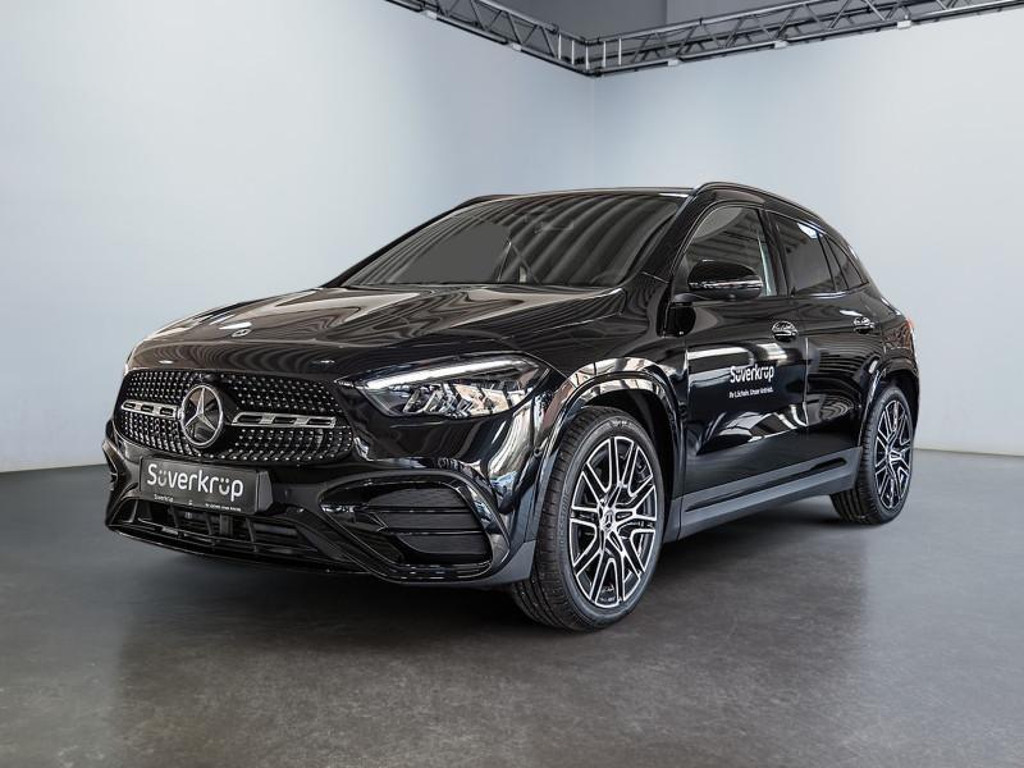 Mercedes-Benz GLA-Klasse 2026 Diesel