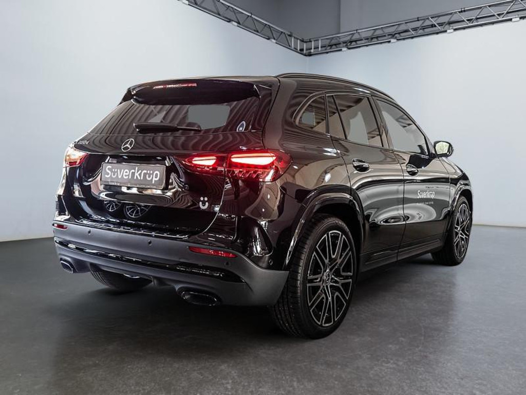 Mercedes-Benz GLA-Klasse