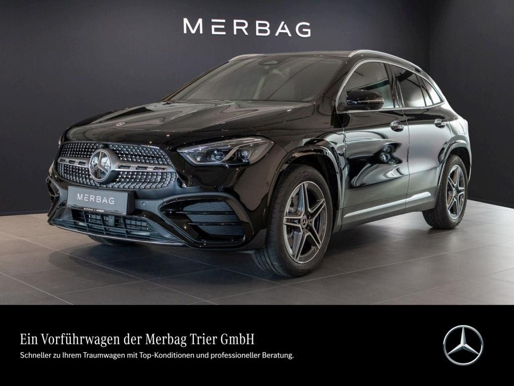 Mercedes-Benz GLA-Klasse 2026 Benzine