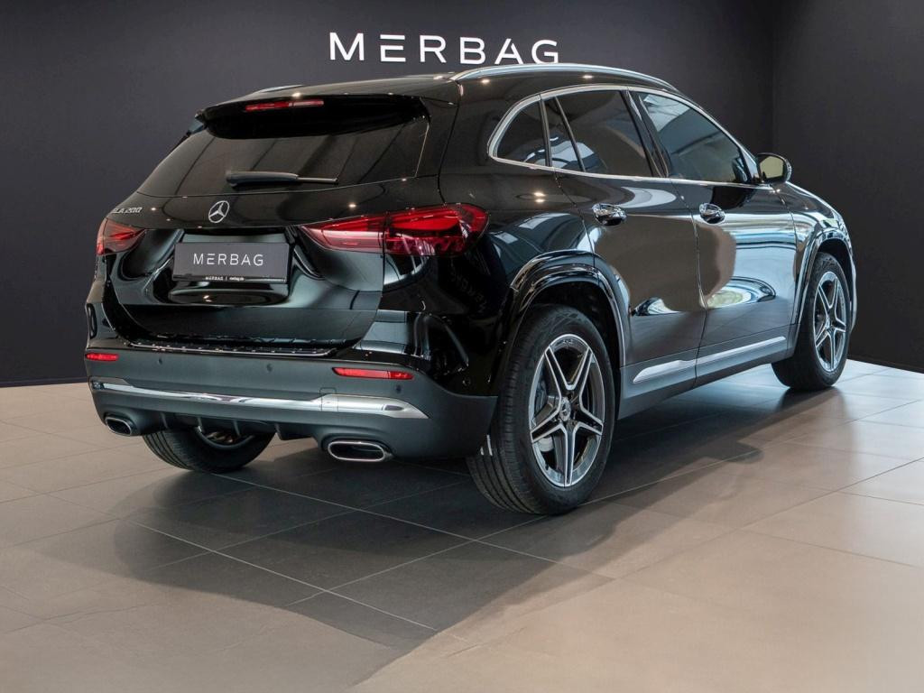 Mercedes-Benz GLA-Klasse