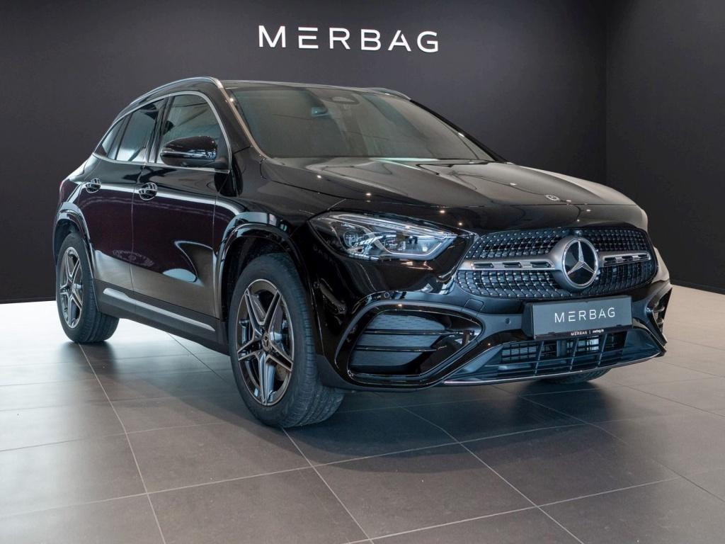 Mercedes-Benz GLA-Klasse