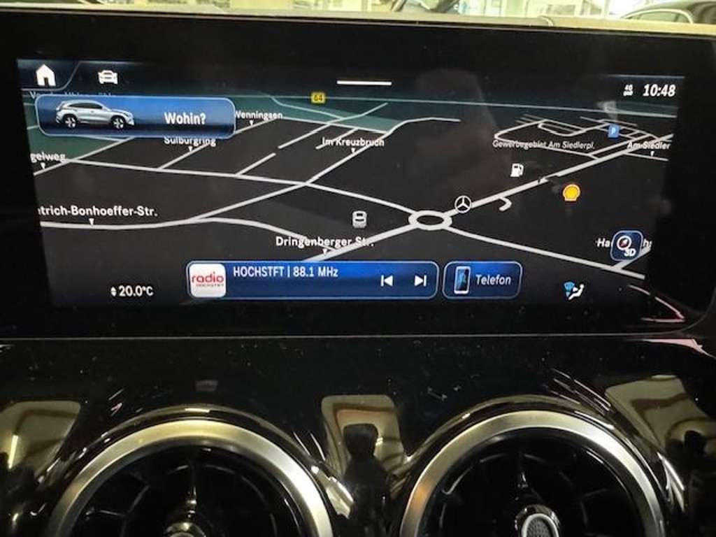 Mercedes-Benz GLA-Klasse