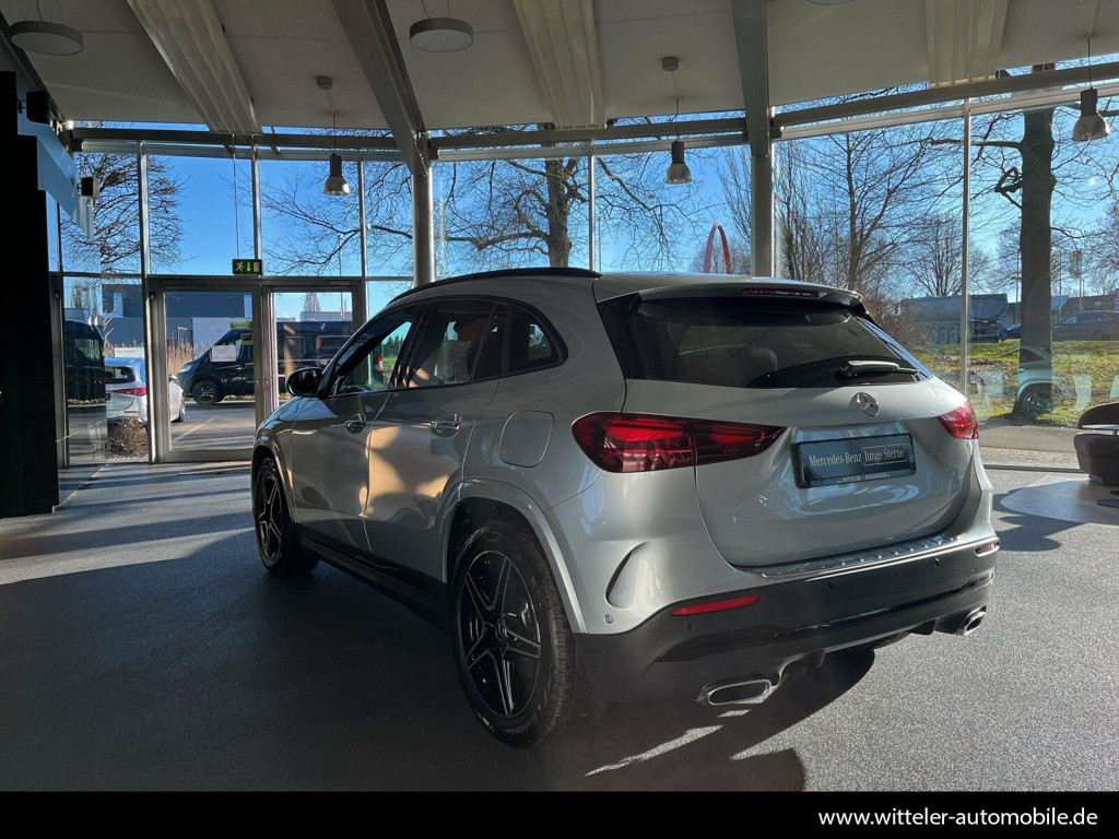 Mercedes-Benz GLA-Klasse