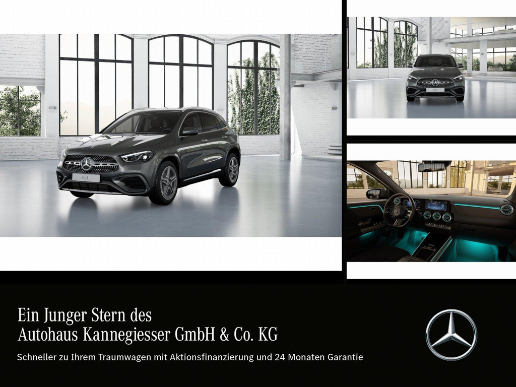 Mercedes-Benz GLA-Klasse