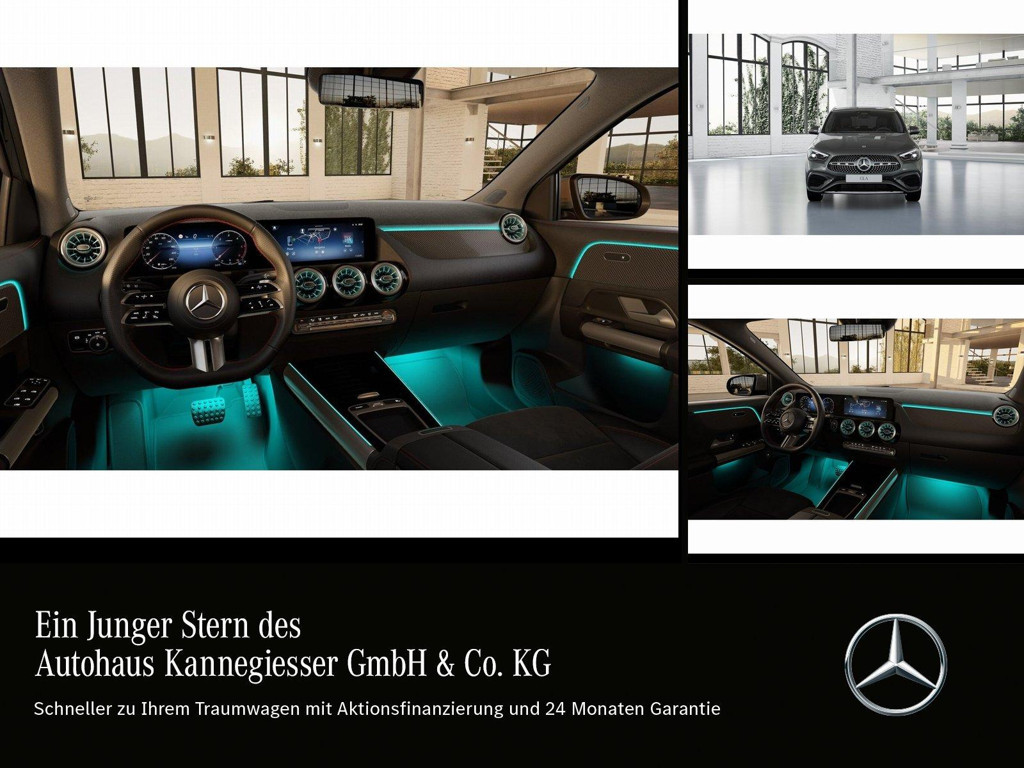 Mercedes-Benz GLA-Klasse