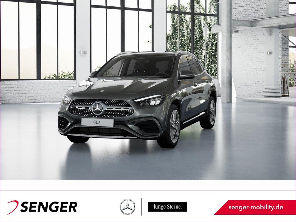 Mercedes-Benz GLA-Klasse 2024 Benzine