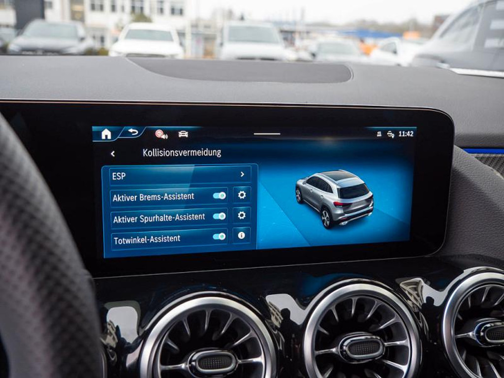 Mercedes-Benz GLA-Klasse