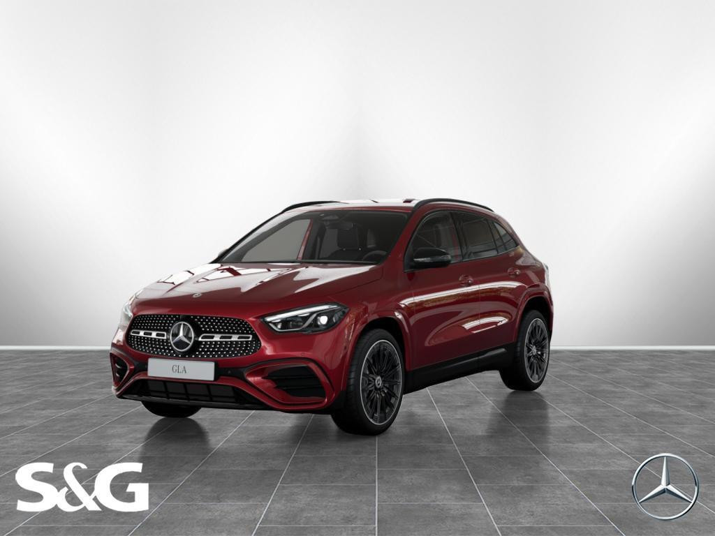 Mercedes-Benz GLA-Klasse 2025 Diesel