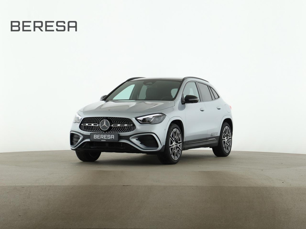 Mercedes-Benz GLA-Klasse 2026 Benzine