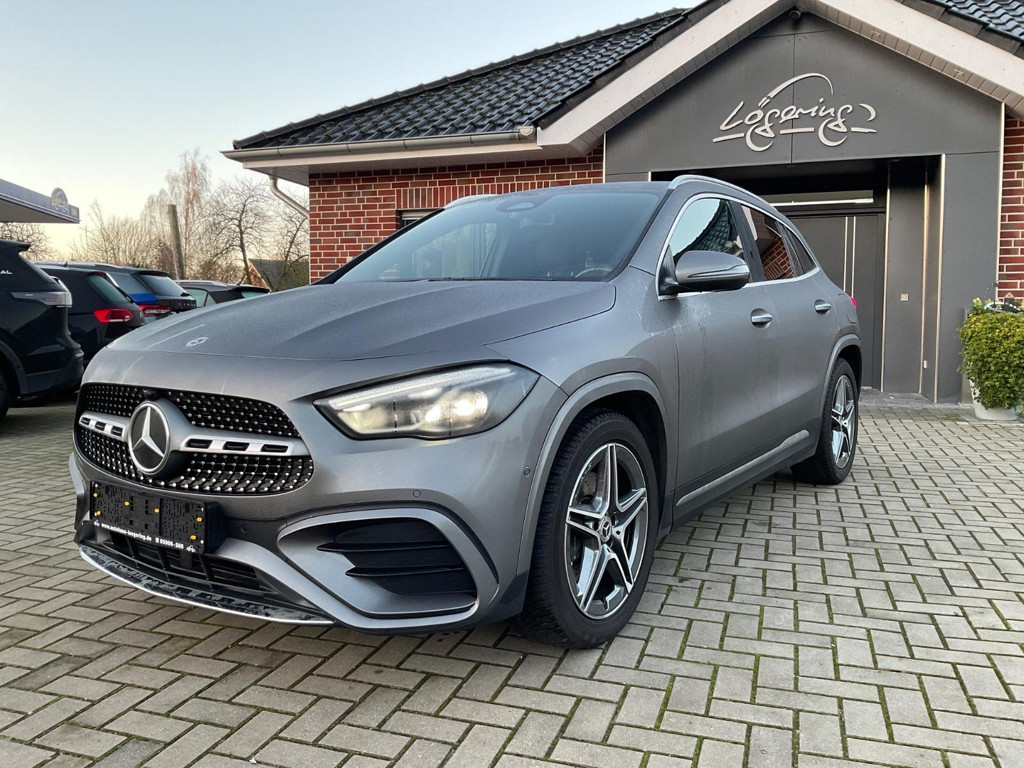 Mercedes-Benz GLA-Klasse