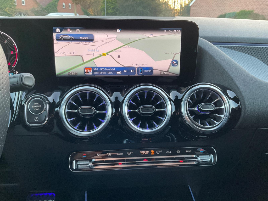 Mercedes-Benz GLA-Klasse