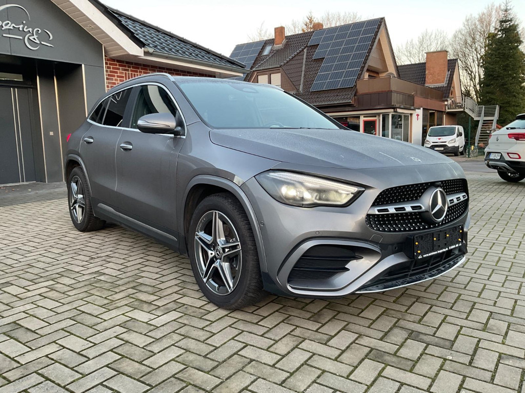 Mercedes-Benz GLA-Klasse