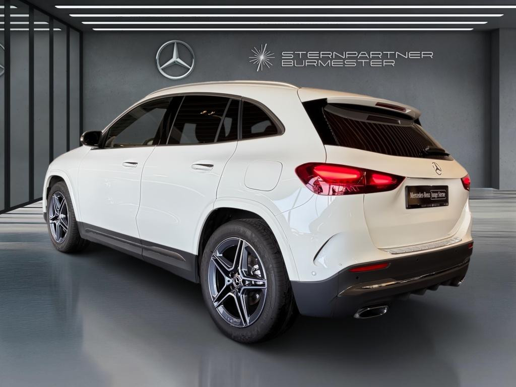 Mercedes-Benz GLA-Klasse