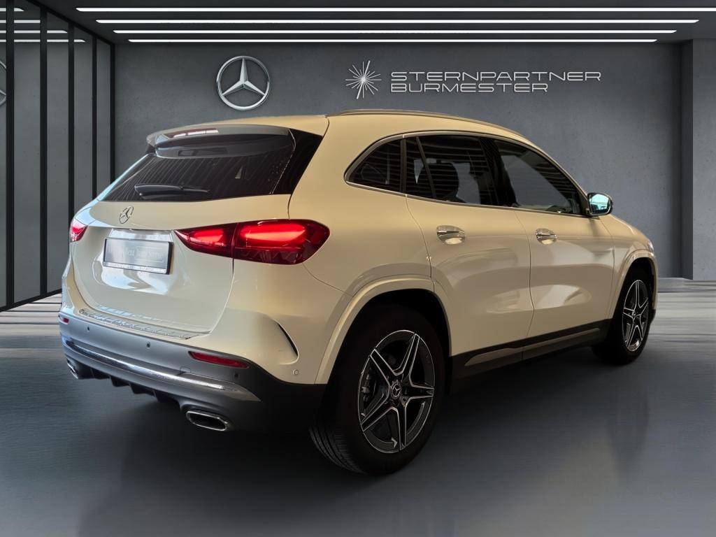 Mercedes-Benz GLA-Klasse