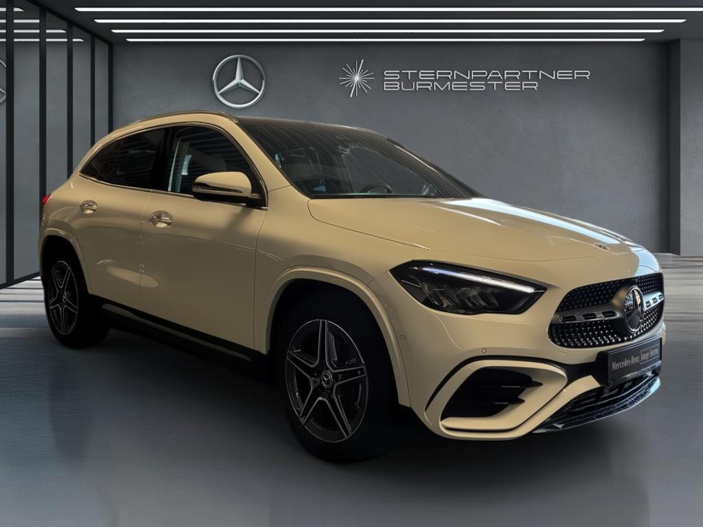 Mercedes-Benz GLA-Klasse
