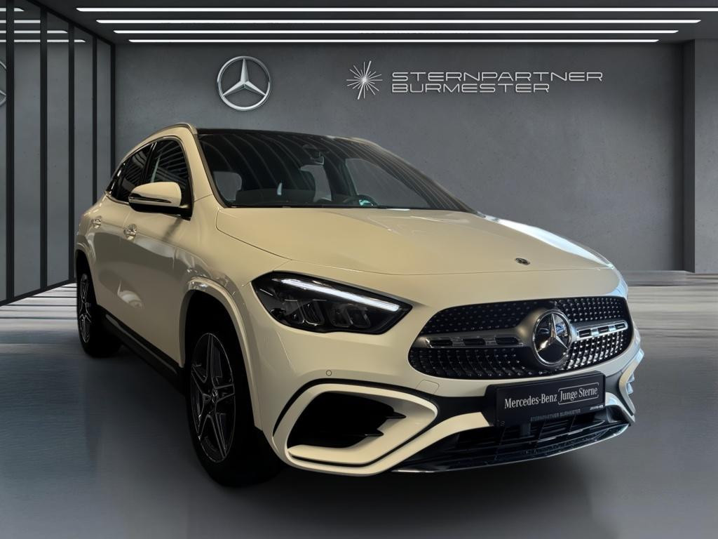 Mercedes-Benz GLA-Klasse