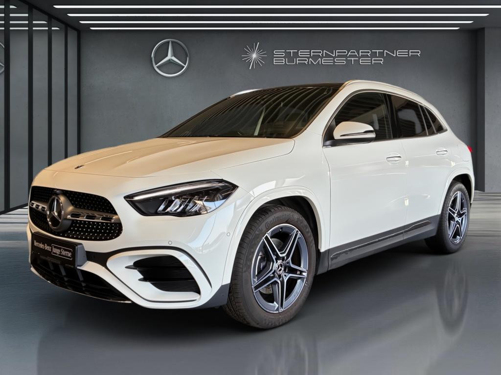 Mercedes-Benz GLA-Klasse