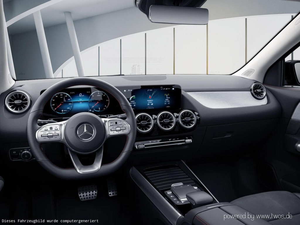 Mercedes-Benz GLA-Klasse