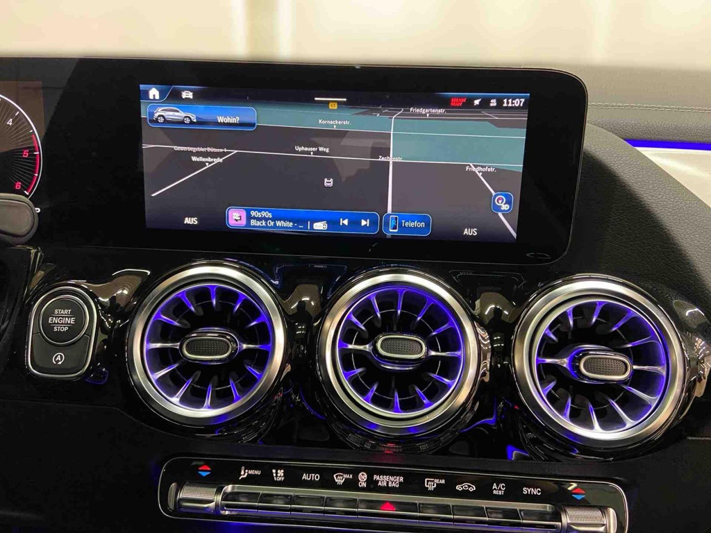 Mercedes-Benz GLA-Klasse