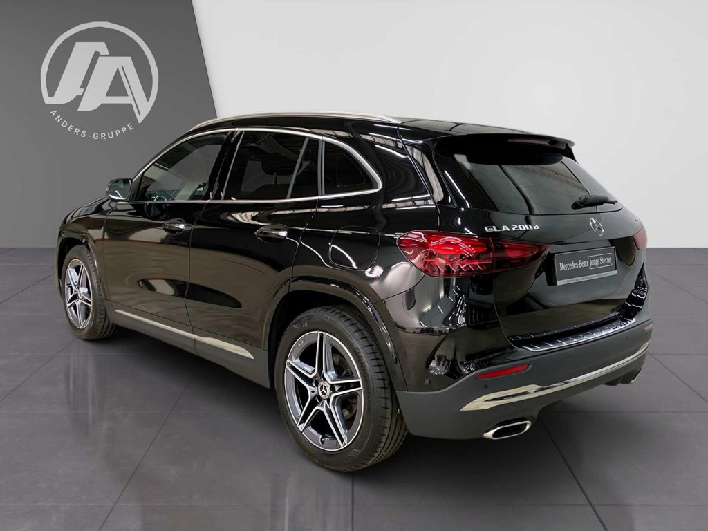 Mercedes-Benz GLA-Klasse