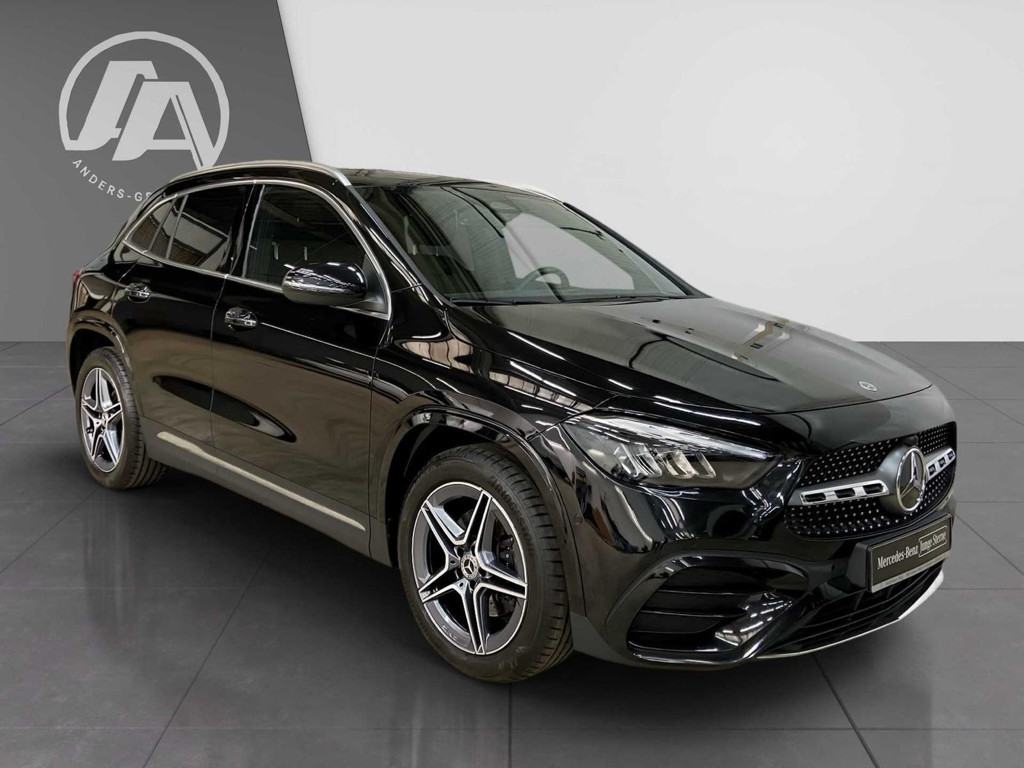 Mercedes-Benz GLA-Klasse