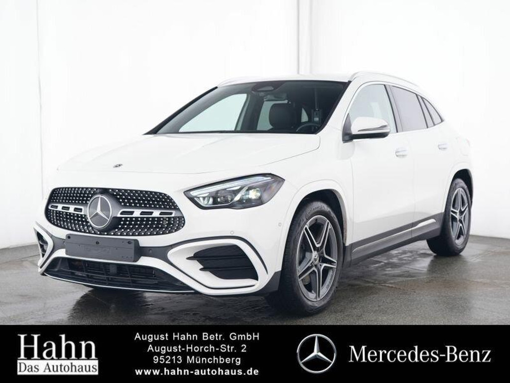 Mercedes-Benz GLA-Klasse 2024 Benzine