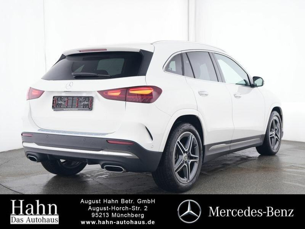 Mercedes-Benz GLA-Klasse
