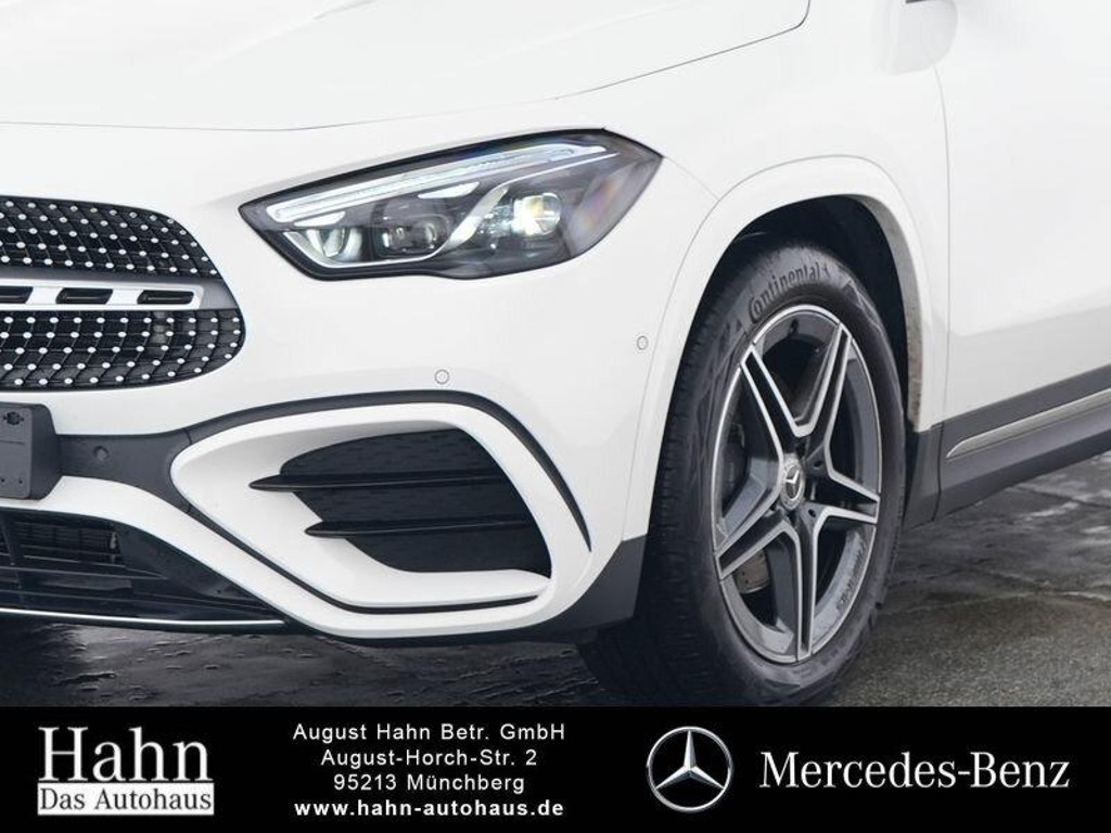 Mercedes-Benz GLA-Klasse