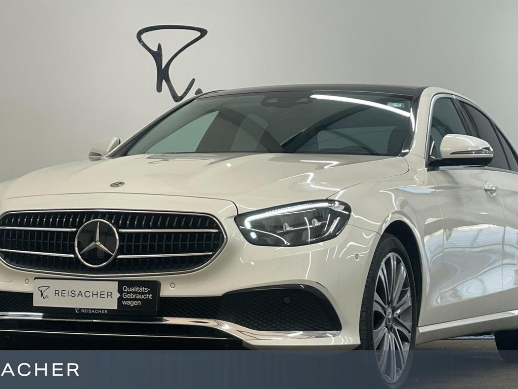 Mercedes-Benz EQE 2022 Benzine