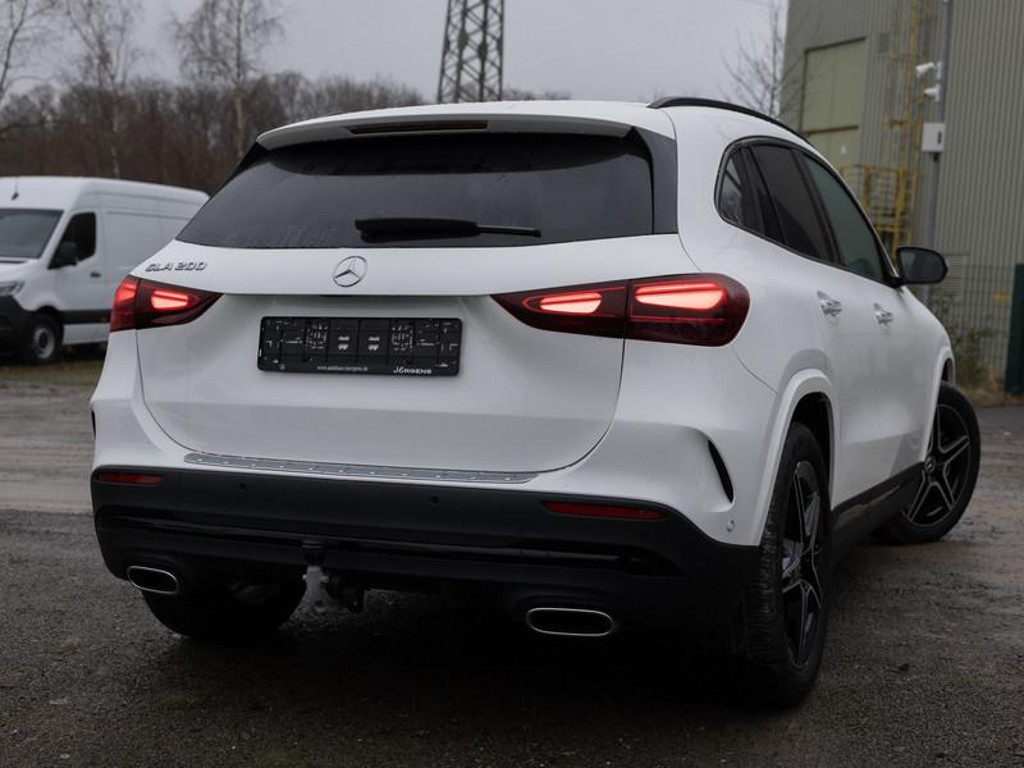 Mercedes-Benz GLA-Klasse