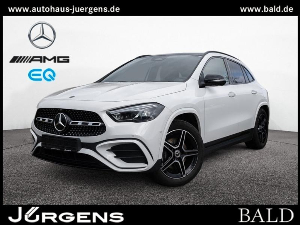 Mercedes-Benz GLA-Klasse