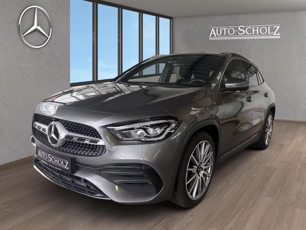 Mercedes-Benz GLA-Klasse