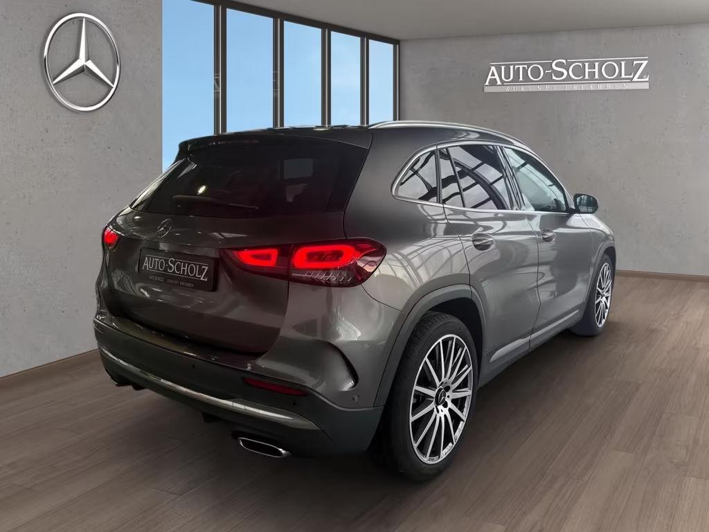 Mercedes-Benz GLA-Klasse
