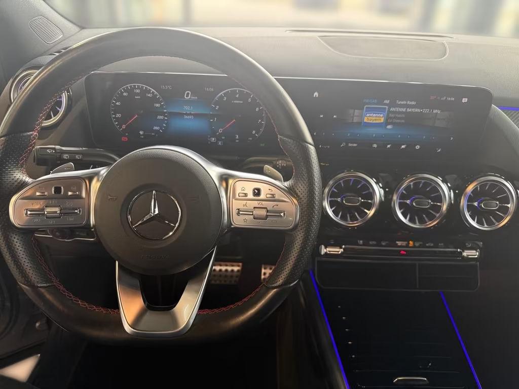 Mercedes-Benz GLA-Klasse
