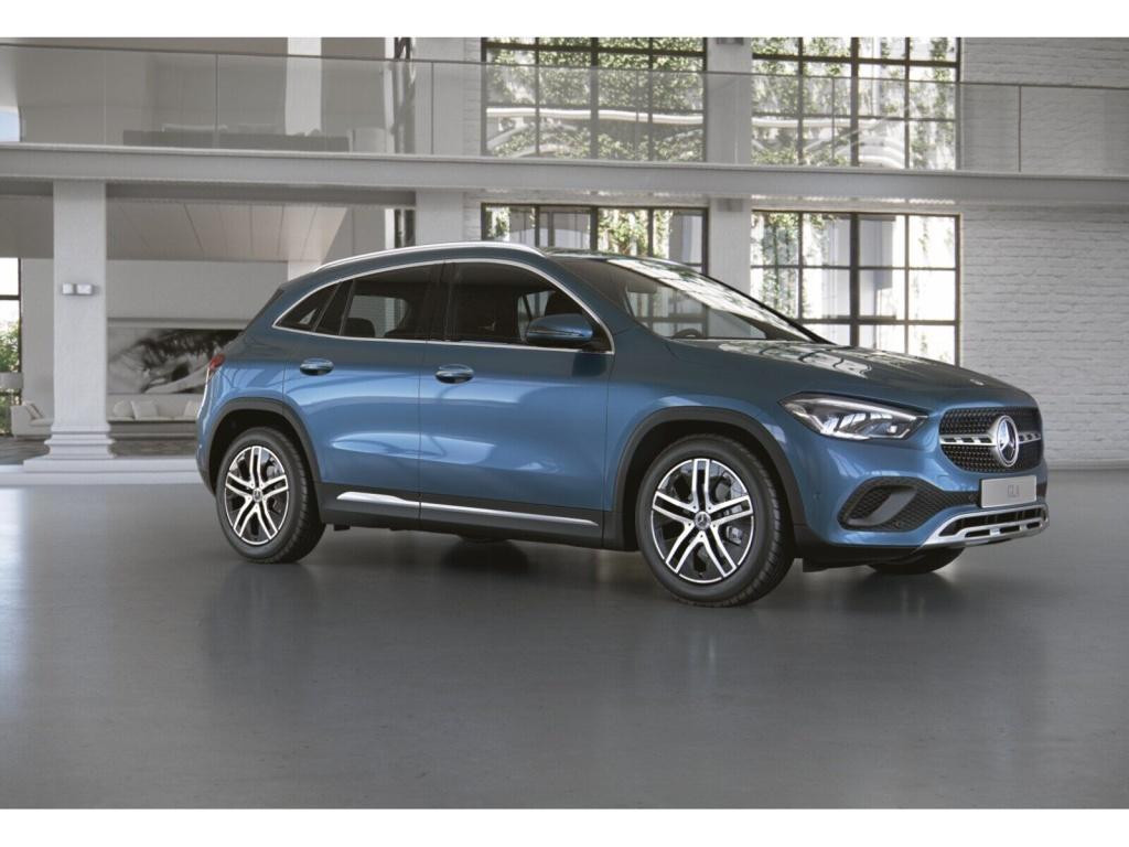 Mercedes-Benz GLA-Klasse