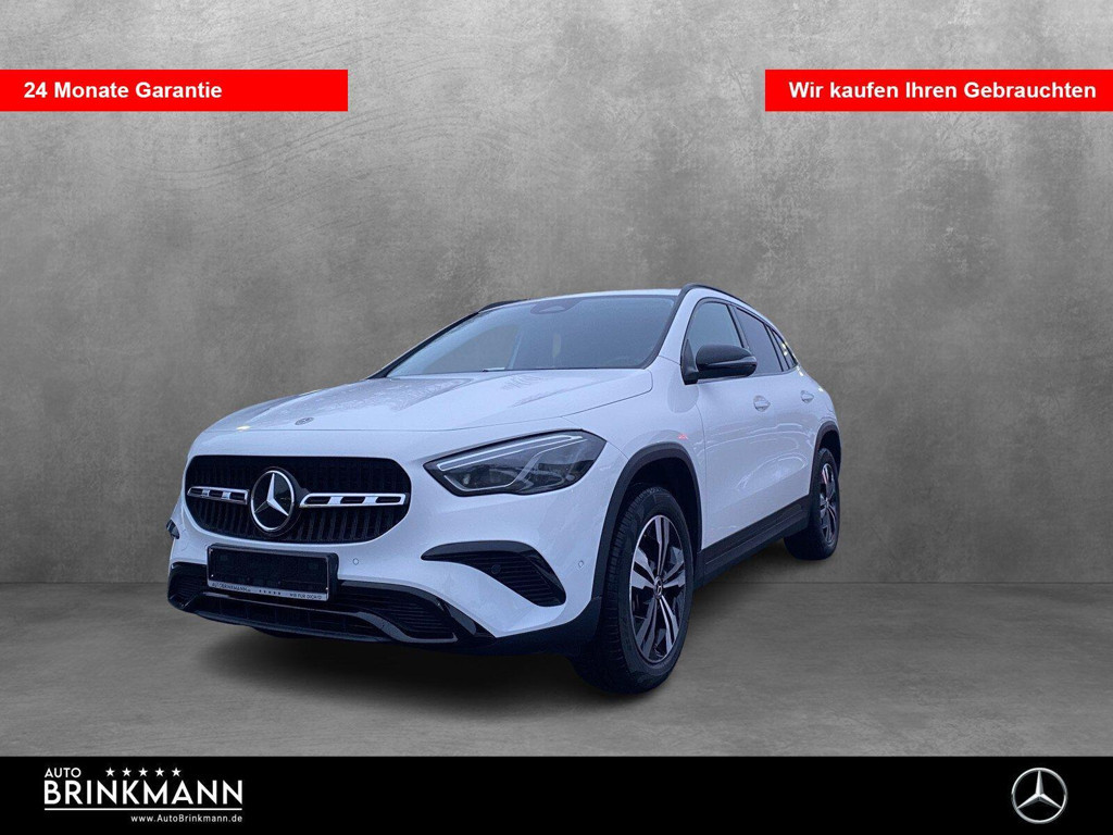 Mercedes-Benz GLA-Klasse 2024 Benzine
