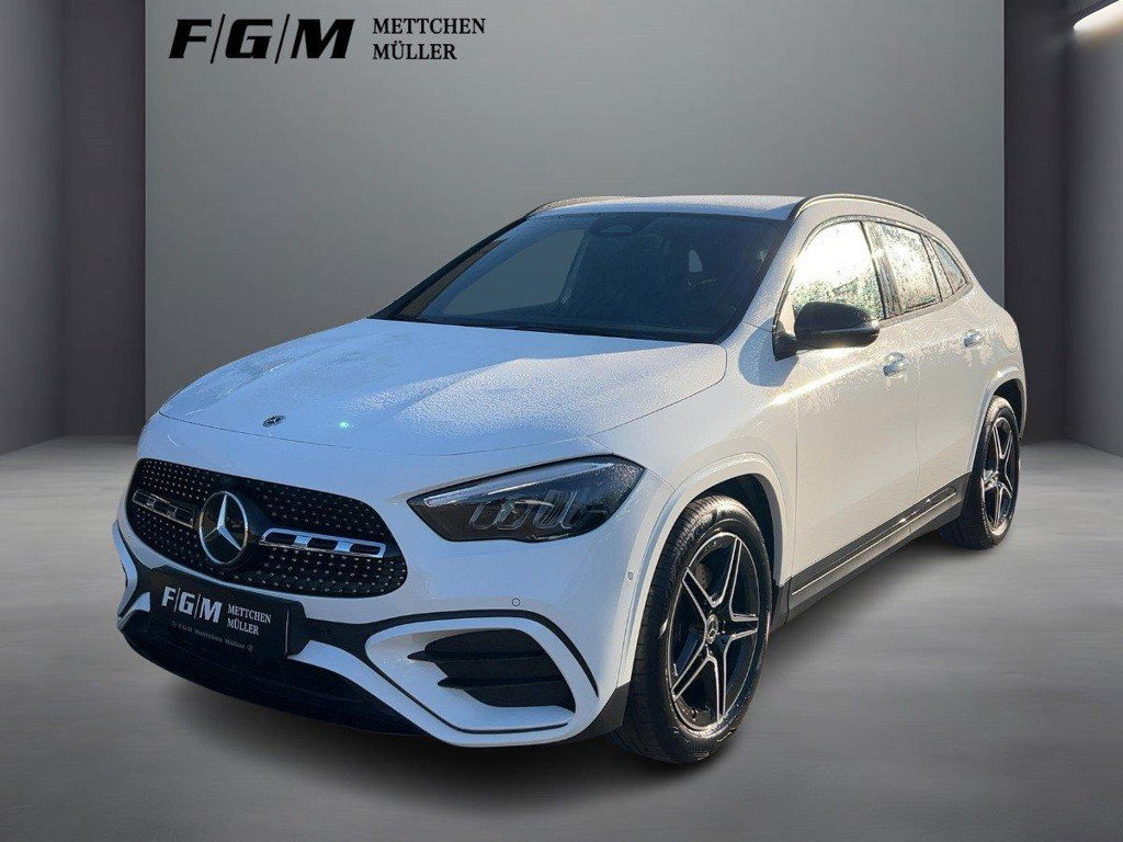 Mercedes-Benz GLA-Klasse 2025 Benzine