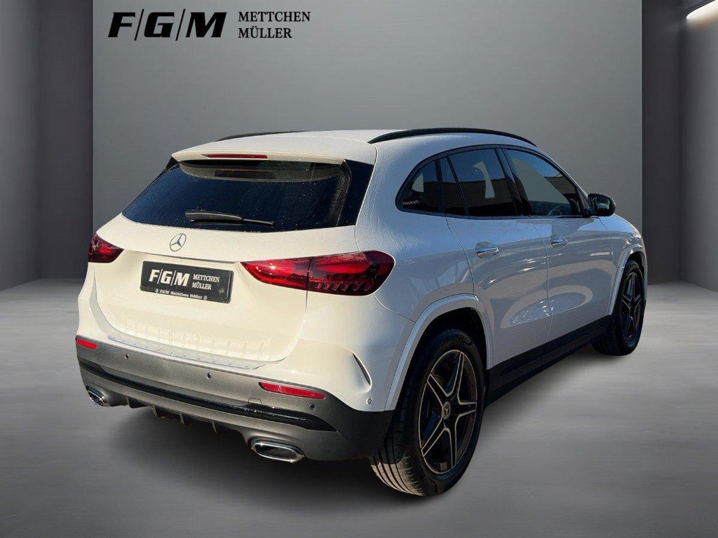 Mercedes-Benz GLA-Klasse