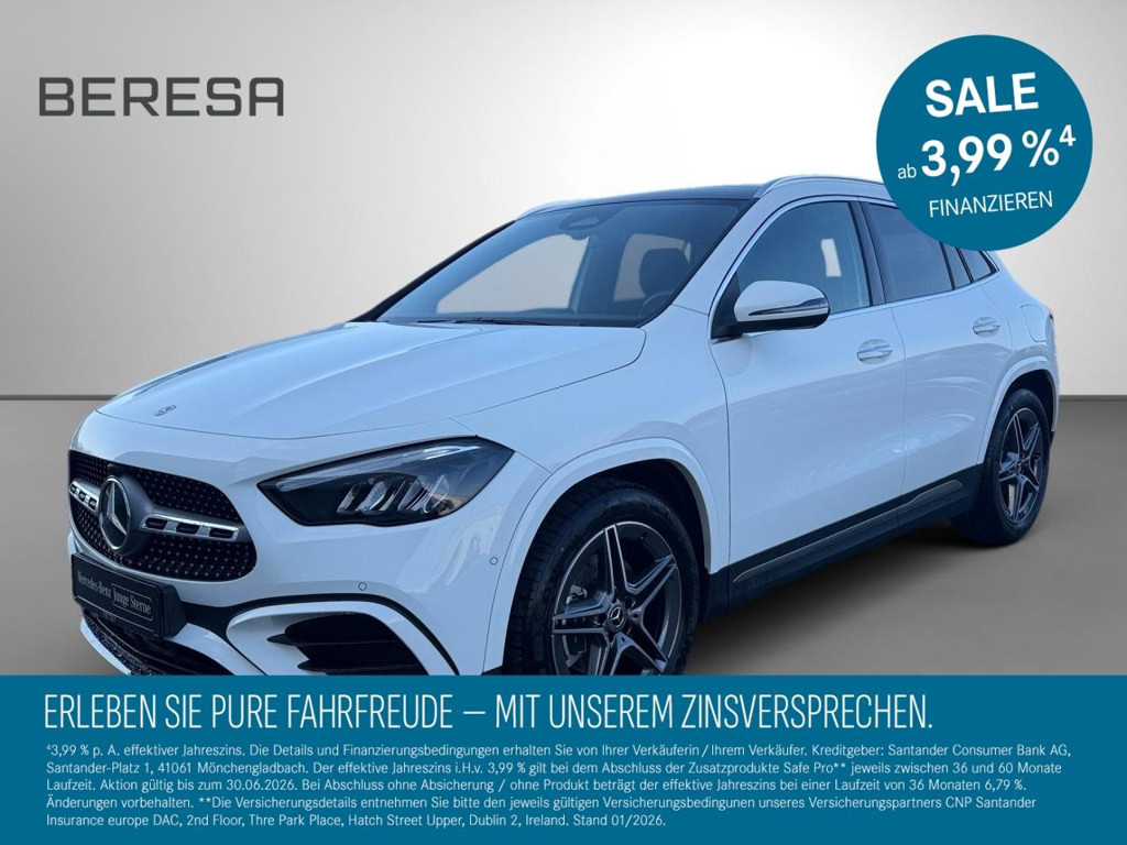 Mercedes-Benz GLA-Klasse