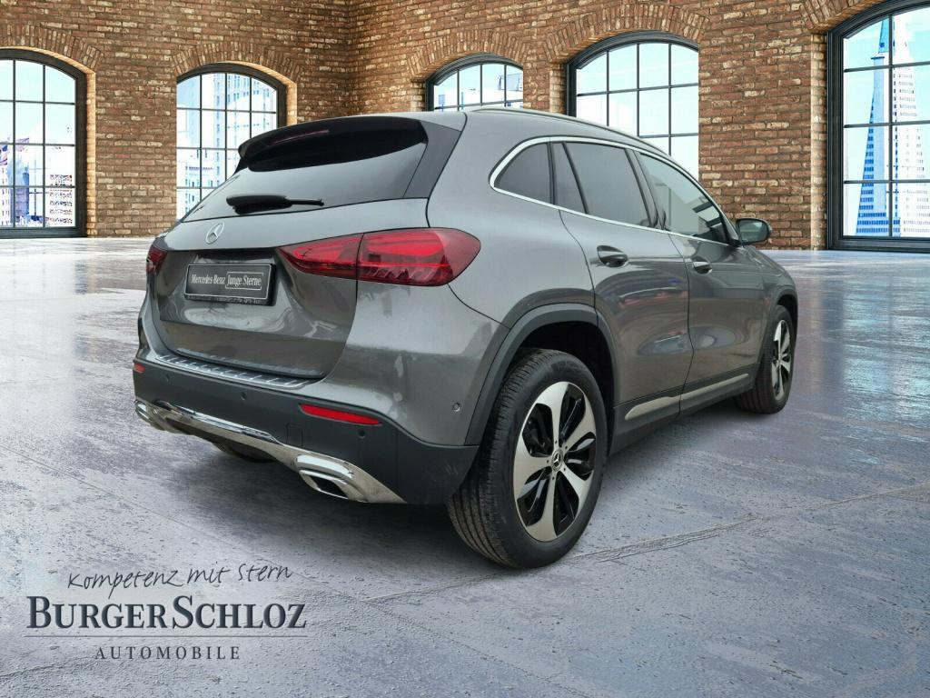 Mercedes-Benz GLA-Klasse