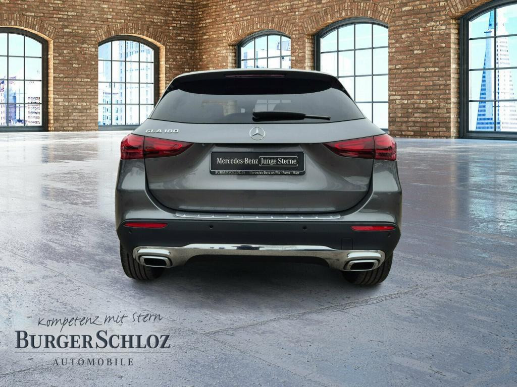 Mercedes-Benz GLA-Klasse