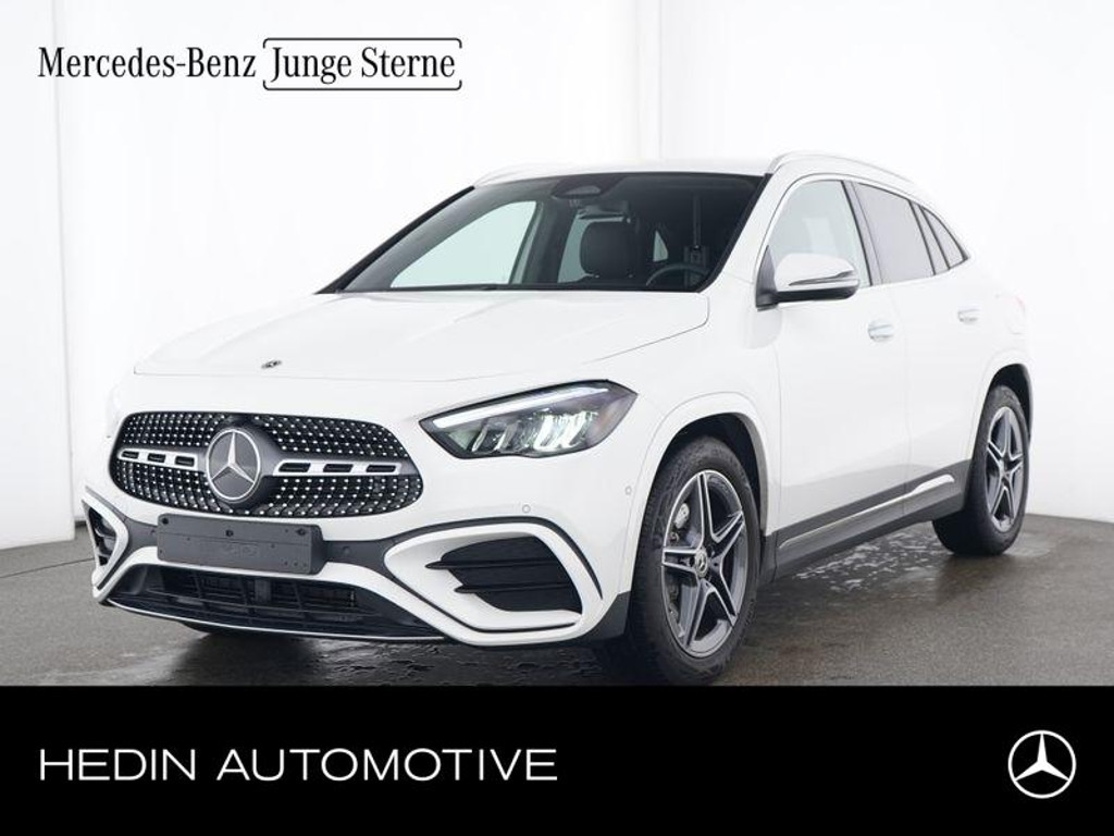 Mercedes-Benz GLA-Klasse 2025 Benzine