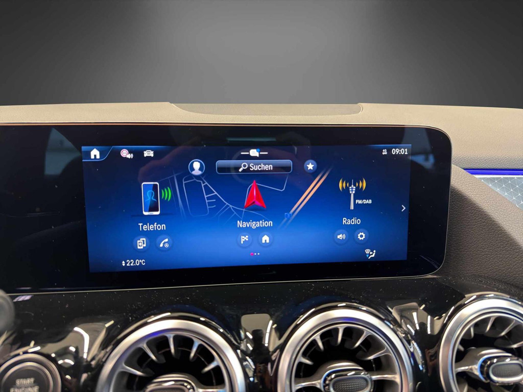 Mercedes-Benz GLA-Klasse